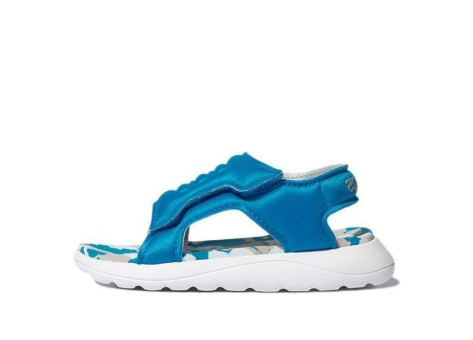 adidas neo Comfort Sandal I (FY8861) blau