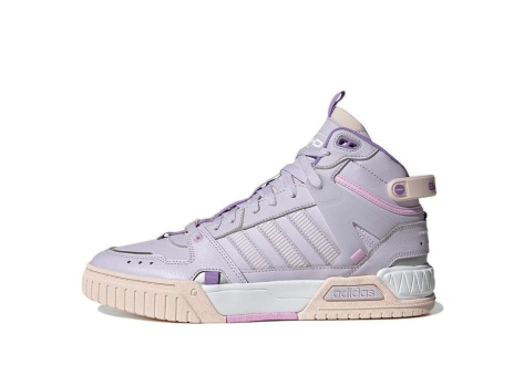adidas Neo D PAD Mid Tennis (HQ4232) lila