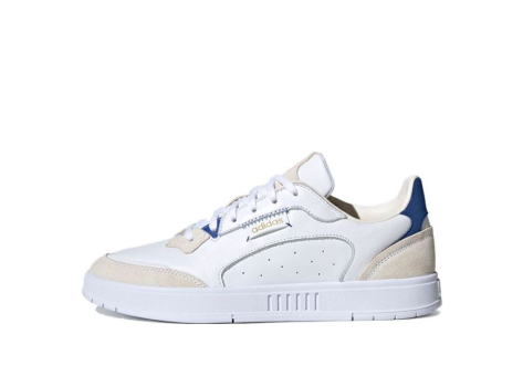 adidas Neo Kollide Beige Blue (FX9053) weiss