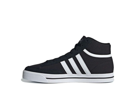 adidas neo Retrovulc Mid (H02212) schwarz