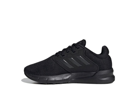 adidas neo Showtheway K (FX3858) schwarz