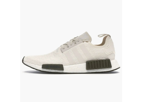 adidas NMD R1 Chalk Trace Olive (CQ0758) beige