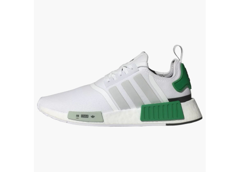 adidas NMD R1 Cloud Grey Green (IF3496) weiss