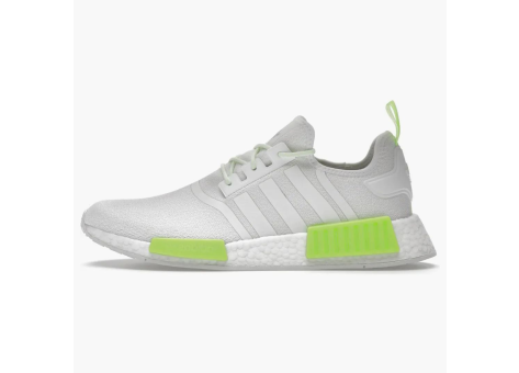 adidas NMD R1 Crystal Solar Green (GW5663-WL) weiss
