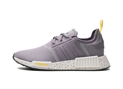adidas NMD R1 Trace Grey Speckle (GX9534) lila