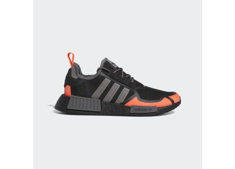 adidas NMD R1 Core Grey Solar (GZ9274) schwarz