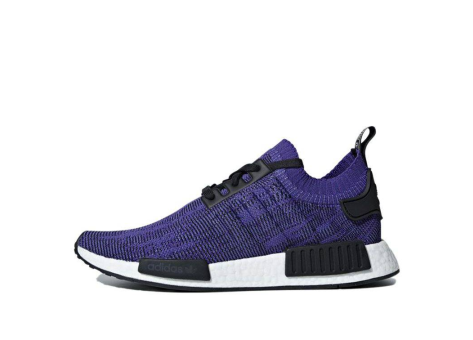 adidas NMD R1 Primeknit Ink Energy (B37627) lila