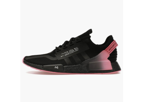adidas NMD R1 V2 Damian Lillard (GY3812) schwarz