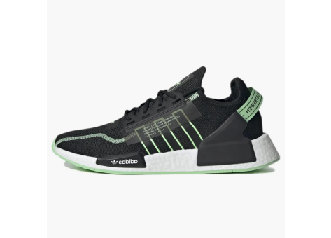adidas NMD R1 V2 Glory Mint (GW4709) schwarz