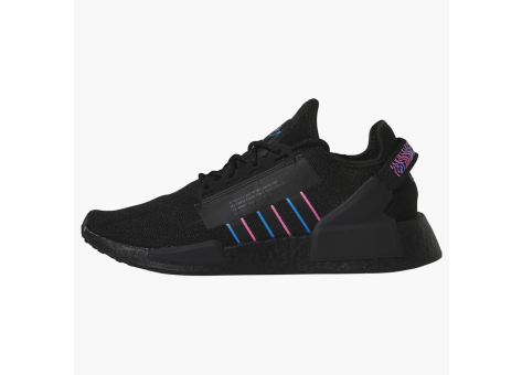 adidas NMD R1 V2 Pulse Magenta (IE7279) schwarz