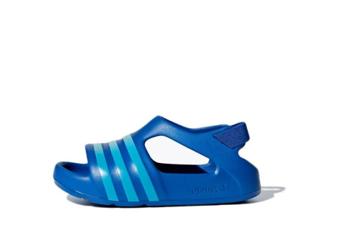 adidas originals Adilette Play I (CG6599) blau