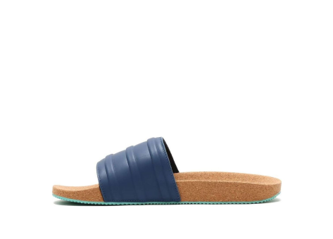 adidas Adilette Premium Cork (GZ0061) blau