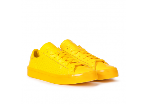 adidas Court Vantage Adicolor (S80254) gelb