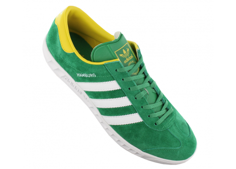 adidas Hamburg (BB5299) grün