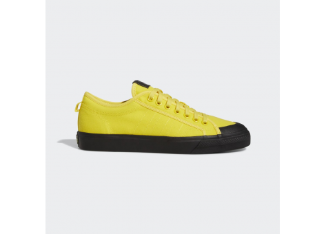 adidas Originals Nizza Schuh (HQ9866) gelb