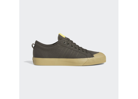 adidas Originals Nizza Schuh (HQ9867) grün