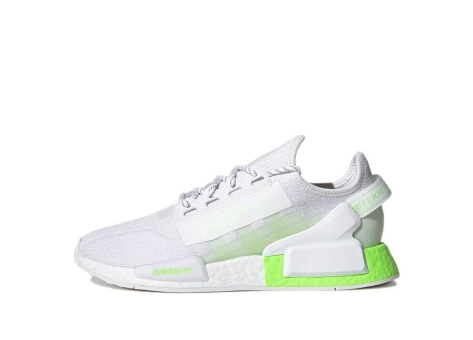 adidas Nmd R1 V2 Signal Green (GX4985) weiss