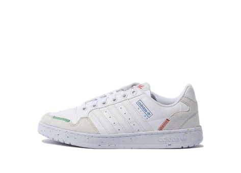 adidas originals NY 90 Stripes Blue (GV9298) weiss