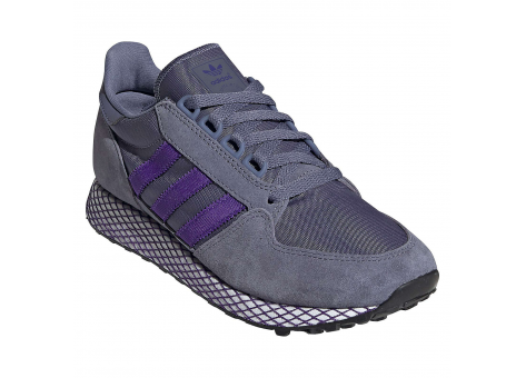 adidas Originals Schuhe Forest Grove W (EE5875) lila