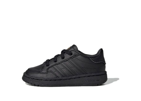 adidas originals Team Court (EF6826) schwarz