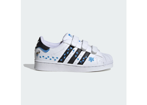 adidas Originals x Disney Superstar (IG6264) weiss