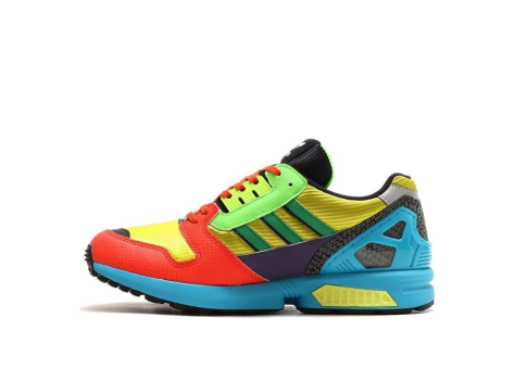 adidas Atmos x Up ZX Mash 8000 bunt ID9448 Preisvergleich
