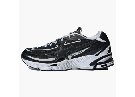 adidas Orketro x Silver Metallic Bape (JH6361) schwarz