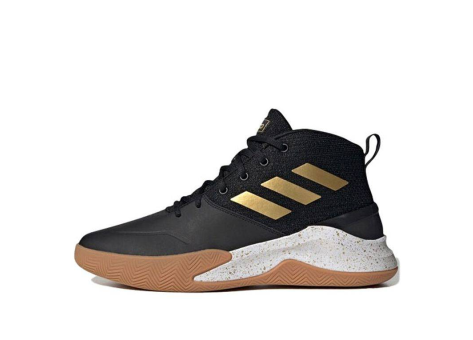 adidas Own The Game Matte Gold (EE9636) schwarz