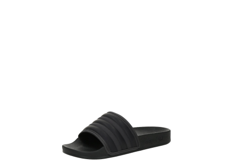 adidas ADILETTE (JR3625) schwarz