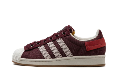 adidas Parley x Superstar (HP2204) rot
