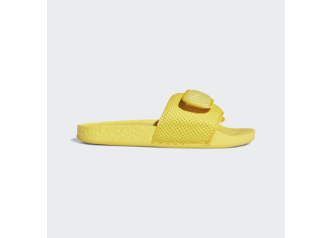adidas Pharrell Hu x Chancletas (H04407) gelb