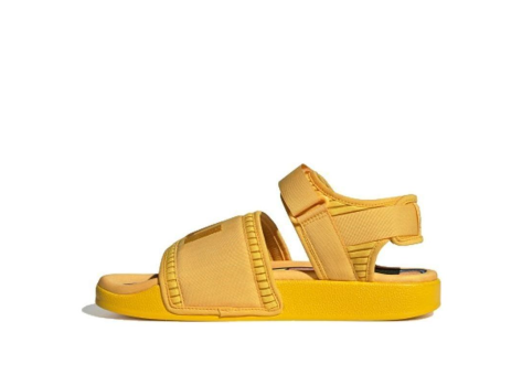 adidas Adilette 2 2.0 x Pharrell Sandal (EG7825) gelb