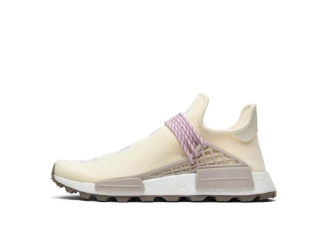 adidas NMD Hu Pharrell x N.E.R.D. Human Race Trail Cream Nerd (EE8102) beige