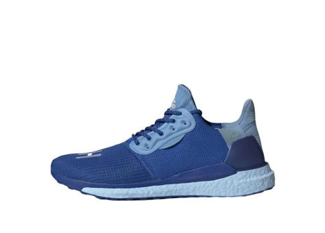 adidas Pharrell x Solar Hu Glide Blue (EF2377) blau