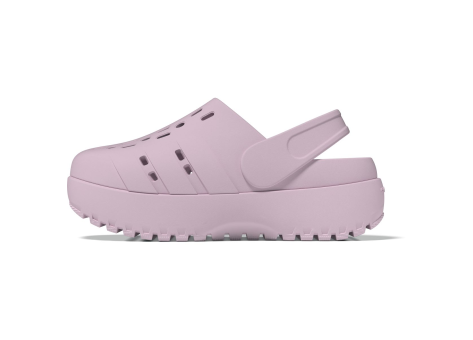 adidas Adilette Platform Clog (JR2626) pink