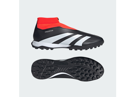 adidas Predator League Laceless TF (IG7715) schwarz