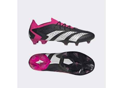 adidas Predator Accuracy.1 Low FG L (GW4577) schwarz