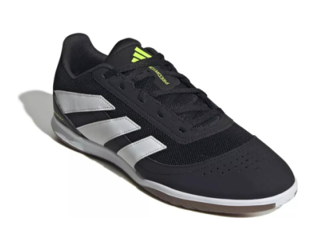 adidas Predator Club Sala Hallenfu ballschuhe IN (JH8857) schwarz