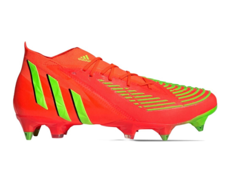adidas Predator Edge.1 SG (GW1016) rot