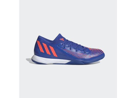 adidas Predator Edge.3 L IN (GX0016) blau