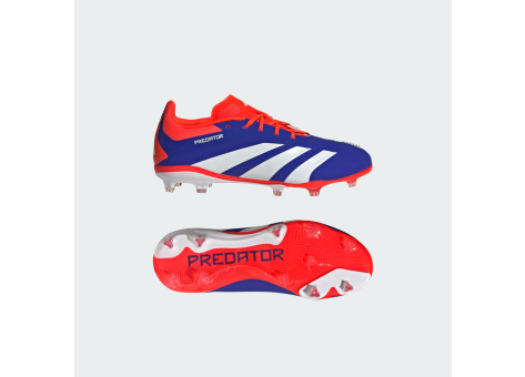 adidas Predator Elite FG (IF6360) blau