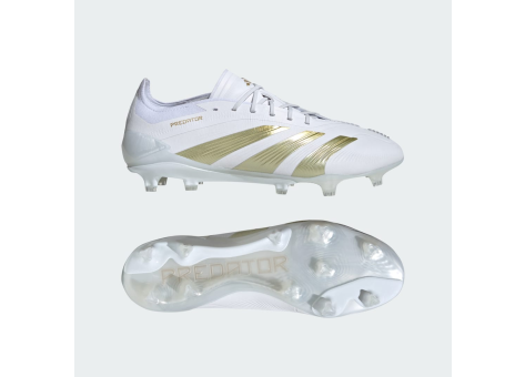 adidas Predator Elite FG (IG4009) weiss