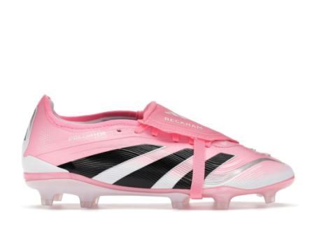 adidas David Beckham Predator Pro FG (JS4464) pink
