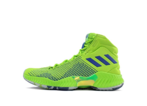 adidas Pro Bounce 2018 Andrew Wiggins (B41856) grün