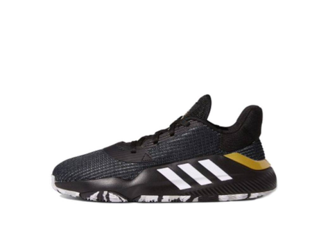 adidas Pro Bounce 2019 Low GCA Gold Mint (EF8793) schwarz