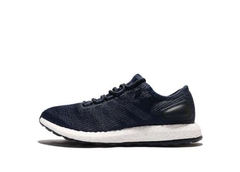 adidas Pure boost Clima Blue (S77191) schwarz
