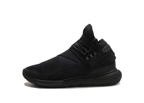 Y-3 Qasa High Triple (S83173) schwarz