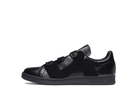 adidas Raf Simons x Stan Smith Comfort Badge (BB6886) schwarz