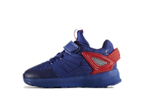 adidas Rapidarun I Spider Man (CG3225) blau