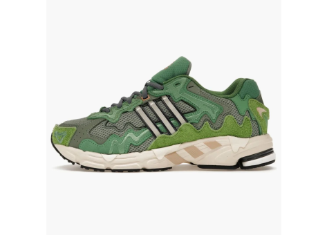 adidas Response CL Boston Day Bad Bunny (IF7182) grün